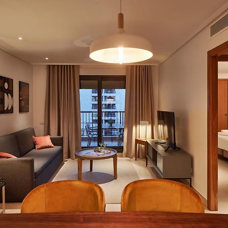 Ferienwohnung Sea View Modern Flat Alboraia Exterior foto